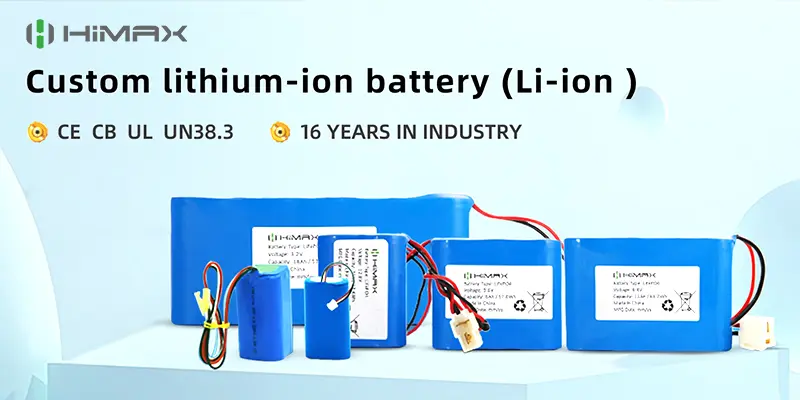 choosing li-ion battery