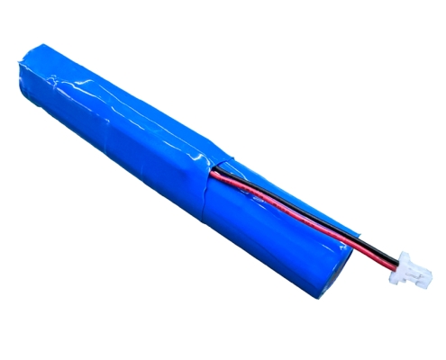 custom 6.4V 400mAh lithium battery pack