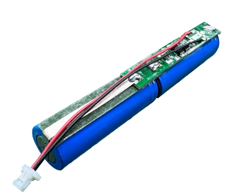 high-quality 6.4V 400mAh rechargeable lifepo4 battery