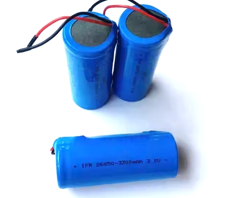 lifepo4 3.2V 3300mAh high-performance cell