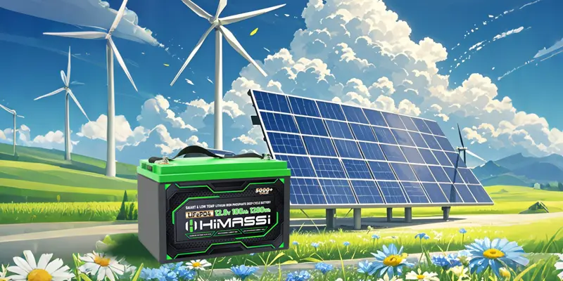 solar batteries