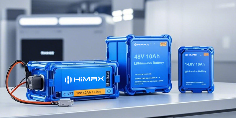 custom lithium-ion batteries