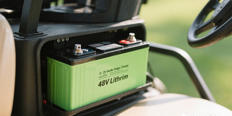 2025 Golf Cart Lithium Battery Guide: The Ultimate Guide to Choosing ...