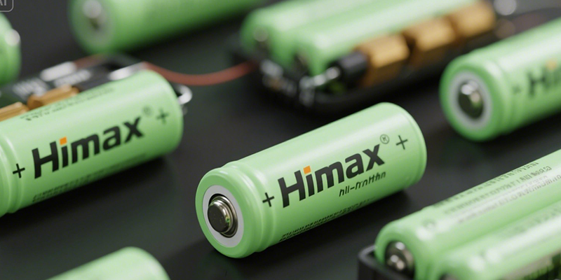nimh-Batteries