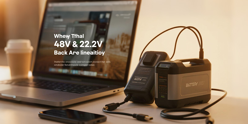 48v battery pack