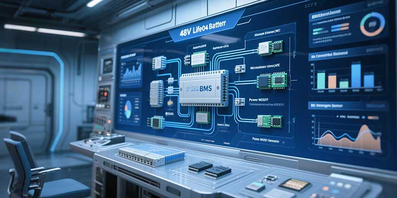 bms architecture