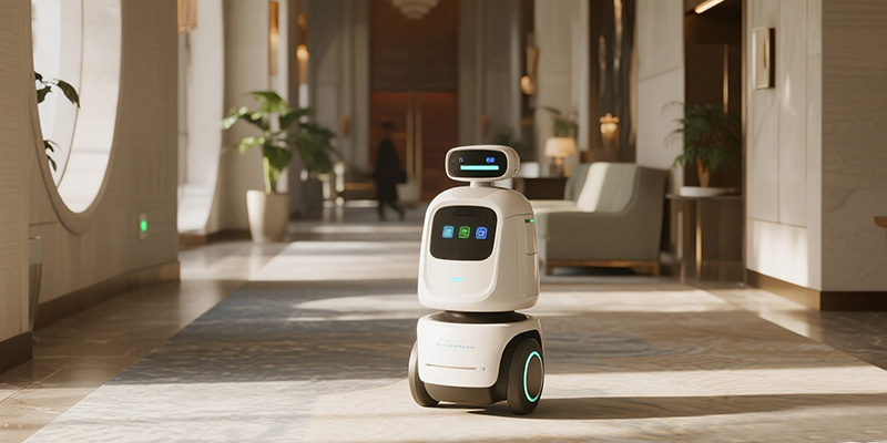 robot battery