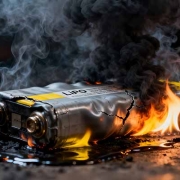 Thermal expansion-induced ignition